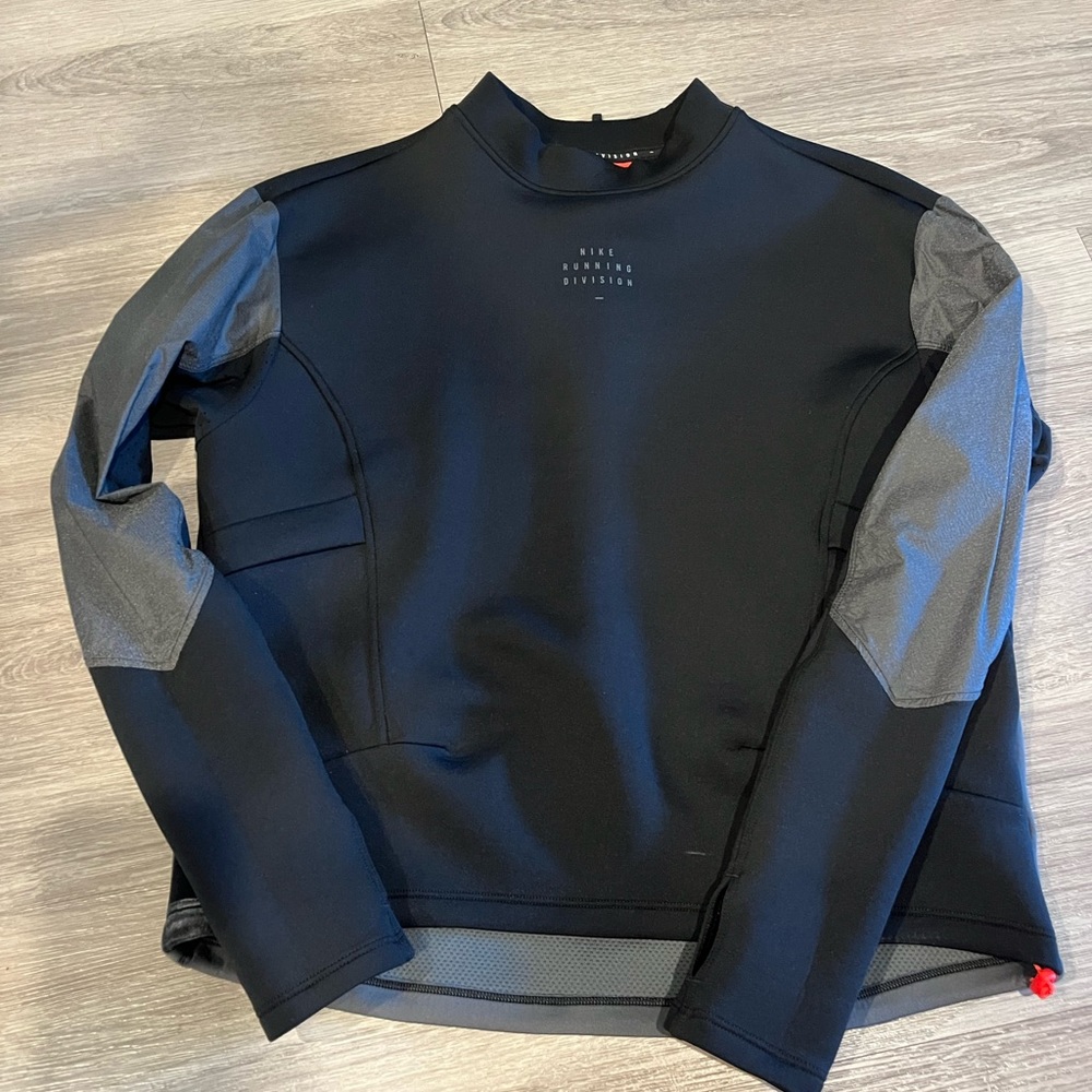 Nike running division long sleeve